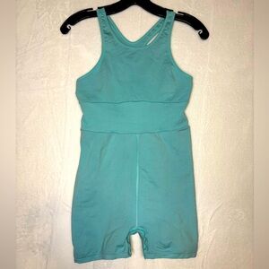 Free People Movement Every Single Time Runsie Size M/L NWT